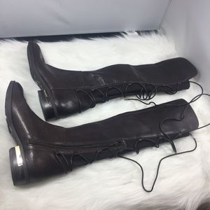 Vince Camuto Womens Parle Over the Knee Boots